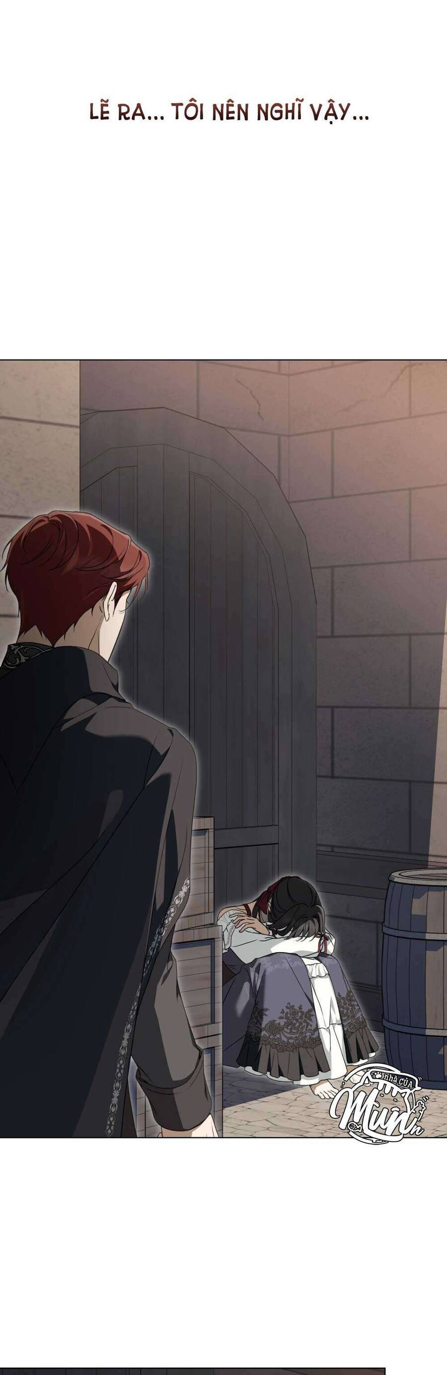 Hiệp Sĩ Thánh Và Cô Nàng Quái Vật - Chapter 31