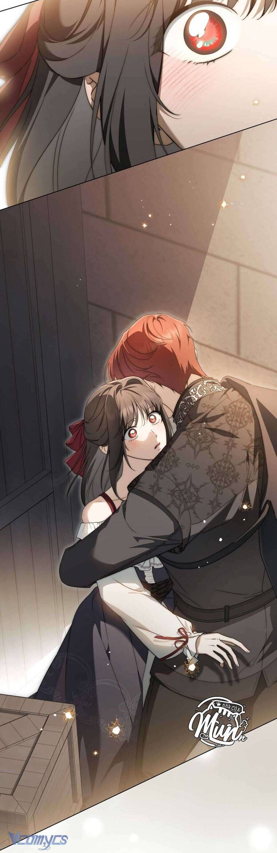 Hiệp Sĩ Thánh Và Cô Nàng Quái Vật - Chapter 31