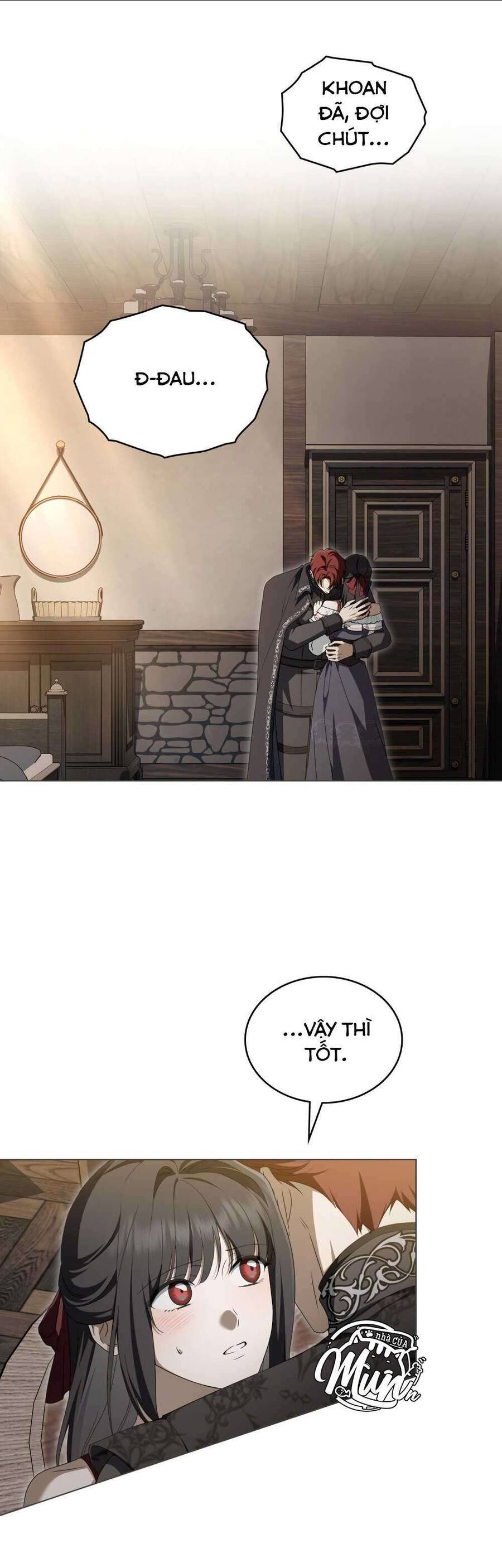 Hiệp Sĩ Thánh Và Cô Nàng Quái Vật - Chapter 31