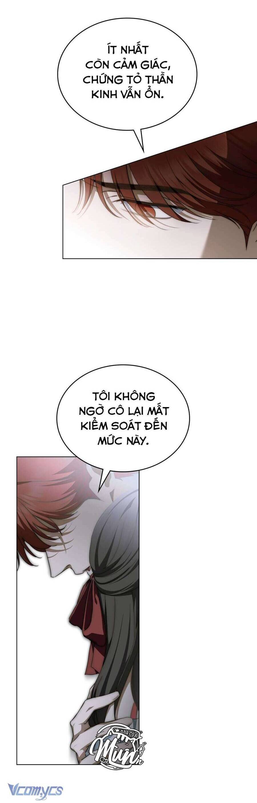 Hiệp Sĩ Thánh Và Cô Nàng Quái Vật - Chapter 31