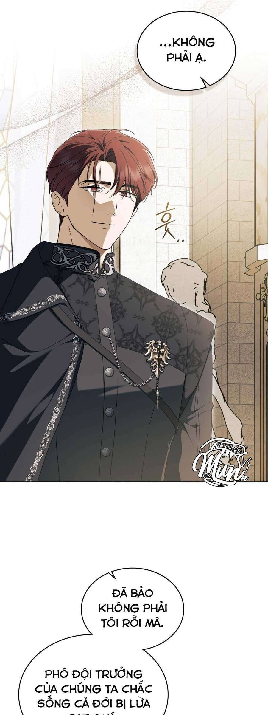 Hiệp Sĩ Thánh Và Cô Nàng Quái Vật - Chapter 31