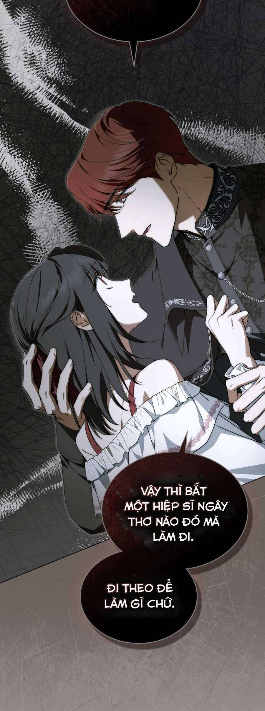 Hiệp Sĩ Thánh Và Cô Nàng Quái Vật - Chapter 31