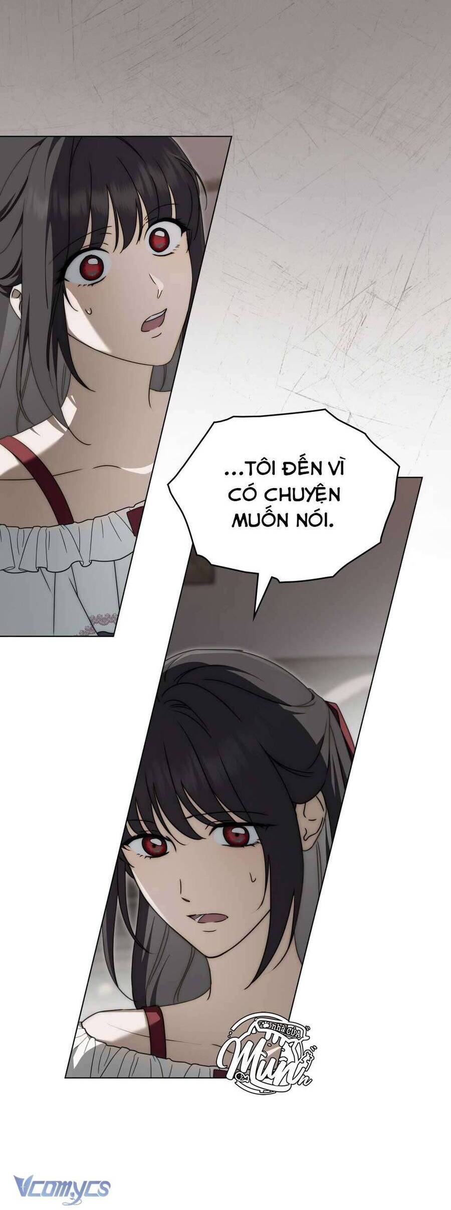 Hiệp Sĩ Thánh Và Cô Nàng Quái Vật - Chapter 31