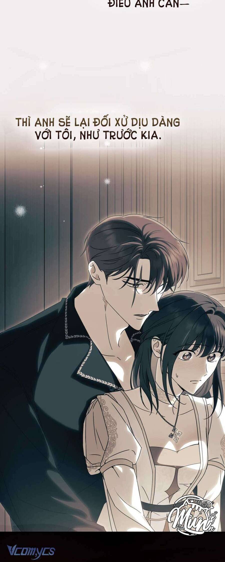 Hiệp Sĩ Thánh Và Cô Nàng Quái Vật - Chapter 31