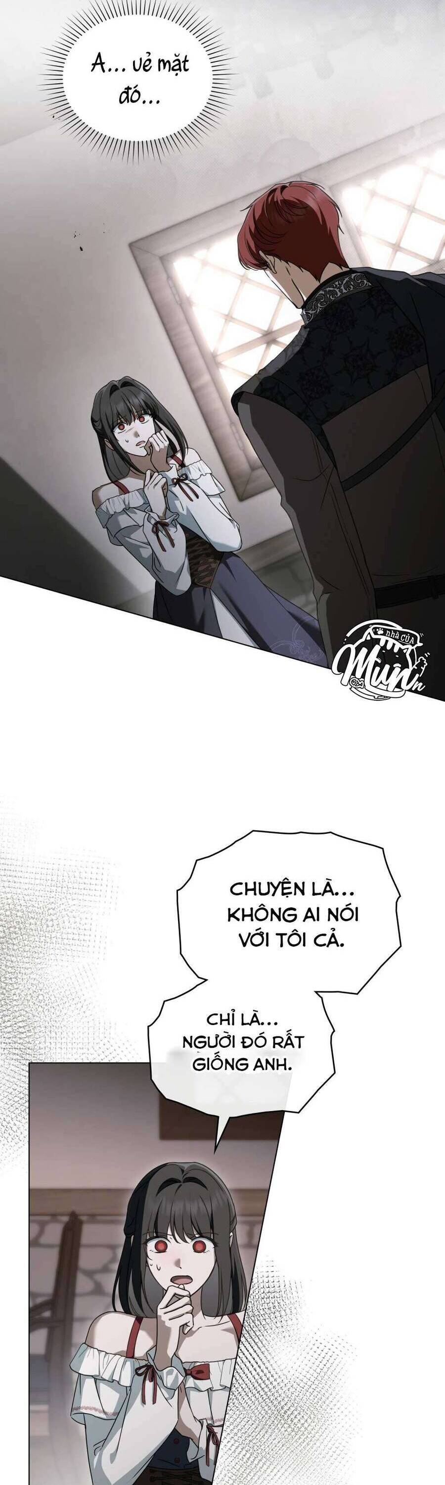Hiệp Sĩ Thánh Và Cô Nàng Quái Vật - Chapter 31