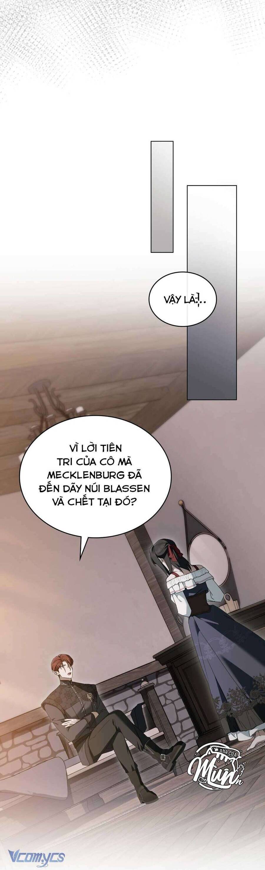 Hiệp Sĩ Thánh Và Cô Nàng Quái Vật - Chapter 31