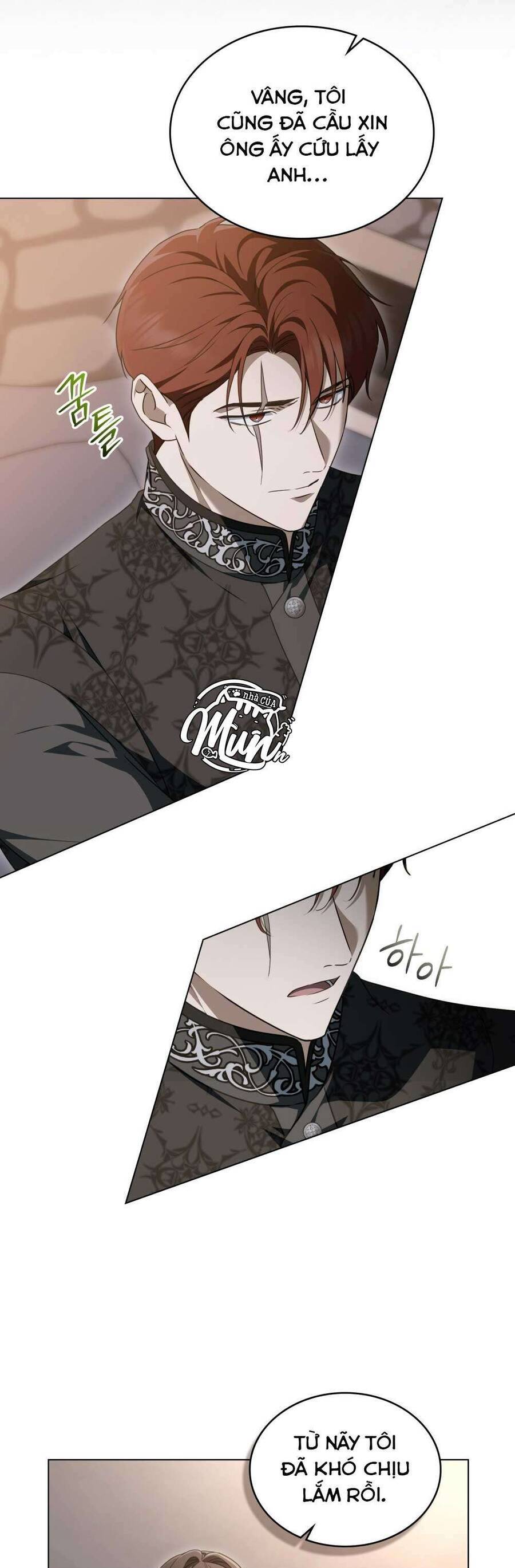 Hiệp Sĩ Thánh Và Cô Nàng Quái Vật - Chapter 31