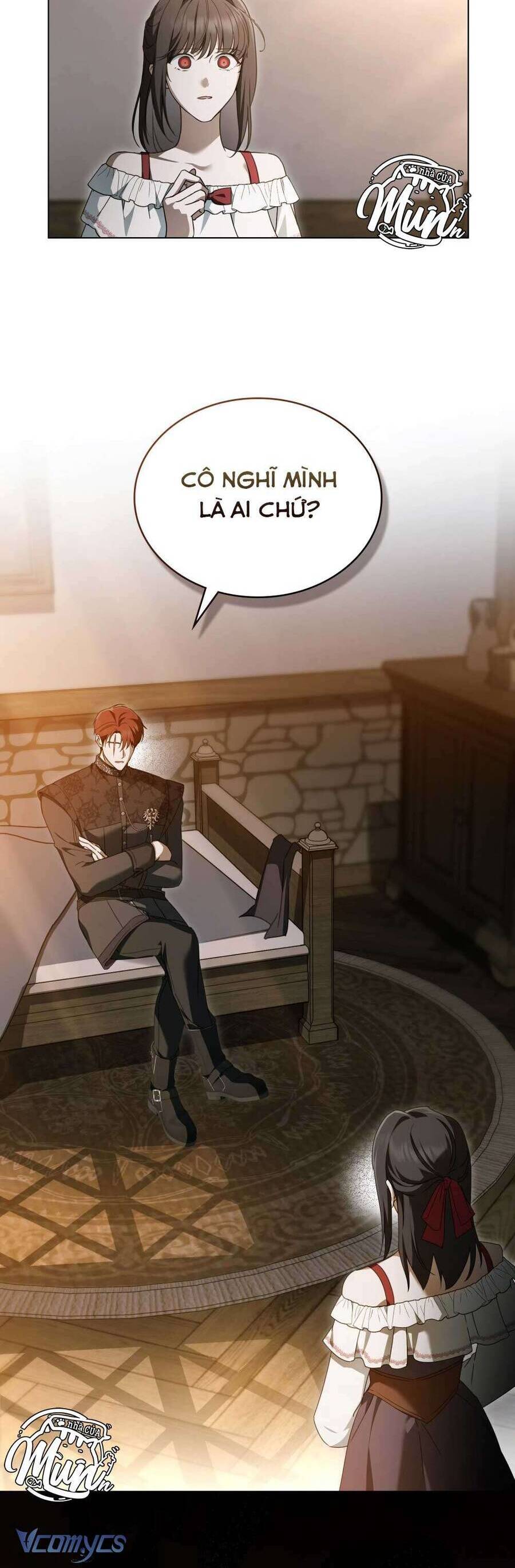 Hiệp Sĩ Thánh Và Cô Nàng Quái Vật - Chapter 31