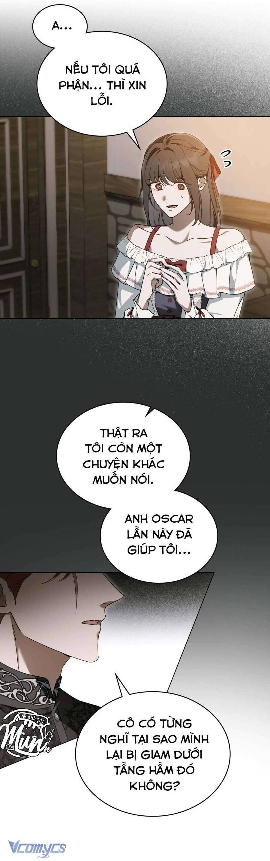 Hiệp Sĩ Thánh Và Cô Nàng Quái Vật - Chapter 31
