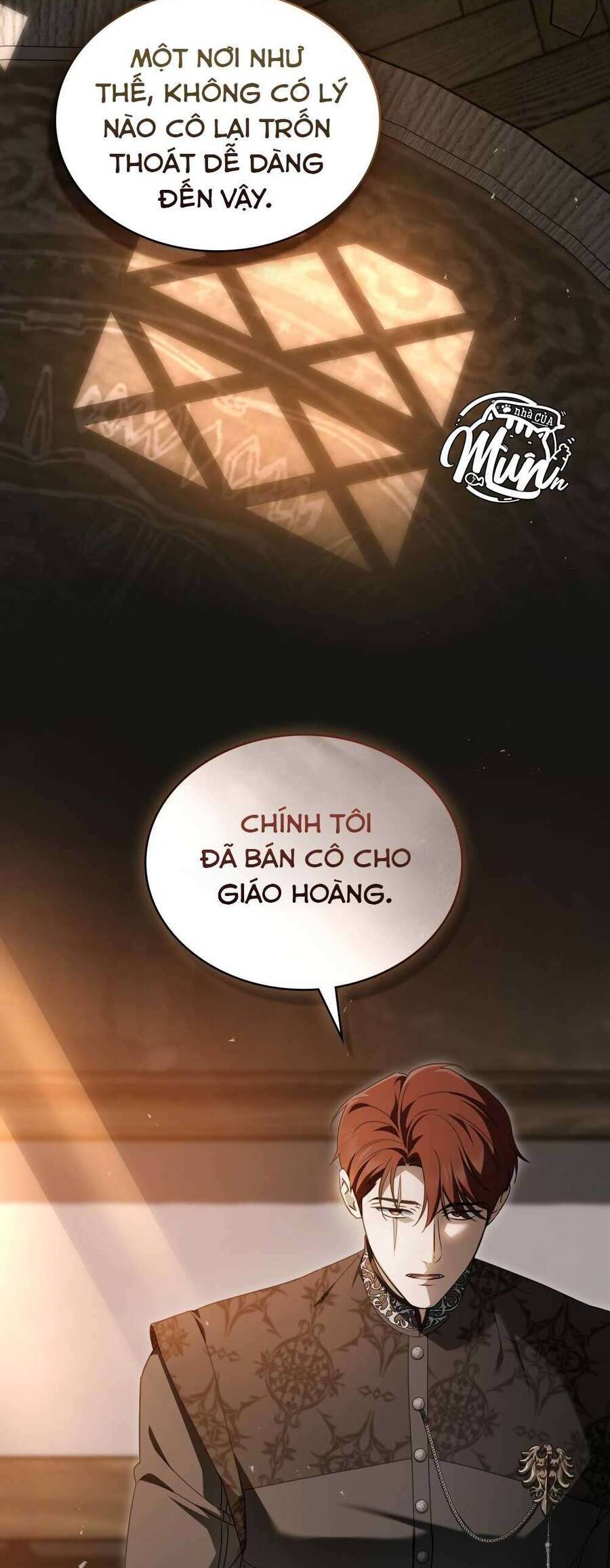 Hiệp Sĩ Thánh Và Cô Nàng Quái Vật - Chapter 31