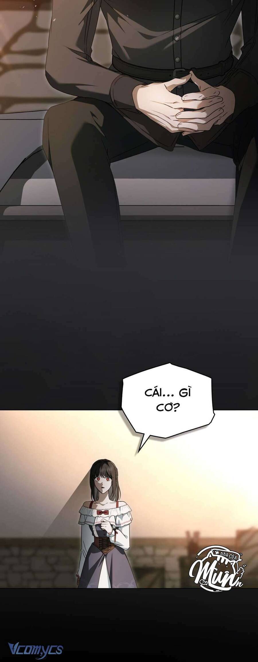 Hiệp Sĩ Thánh Và Cô Nàng Quái Vật - Chapter 31