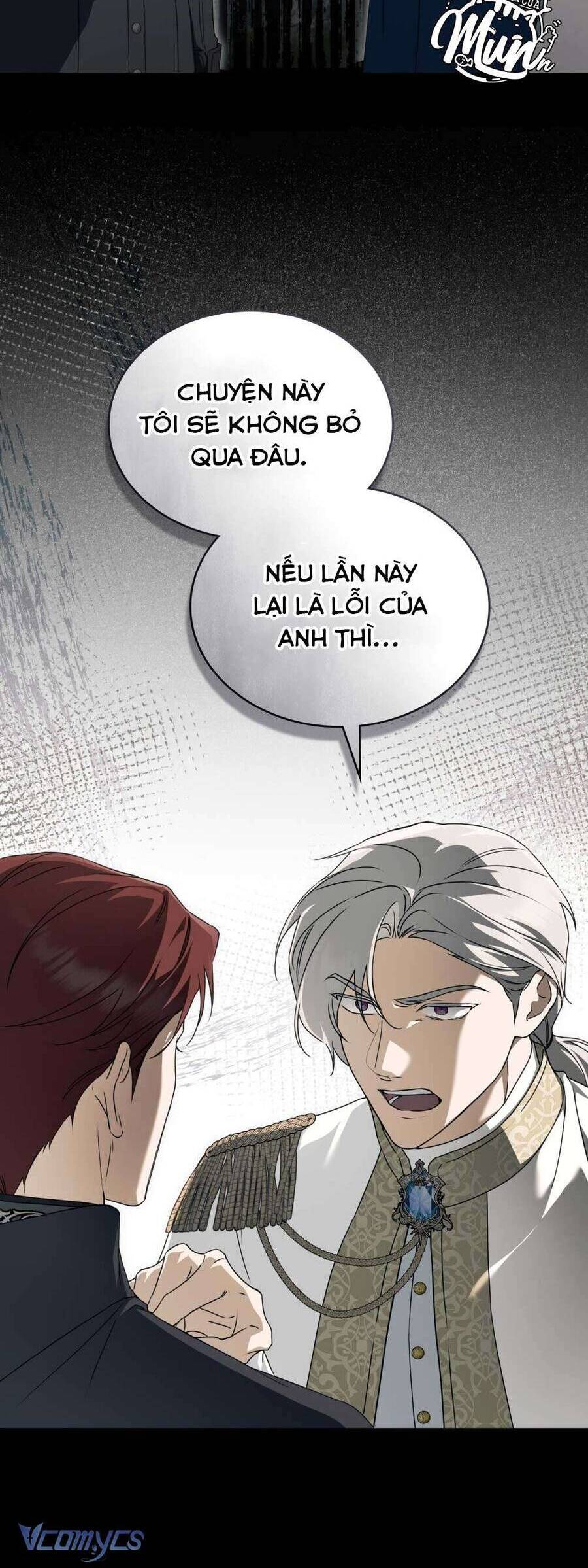 Hiệp Sĩ Thánh Và Cô Nàng Quái Vật - Chapter 31