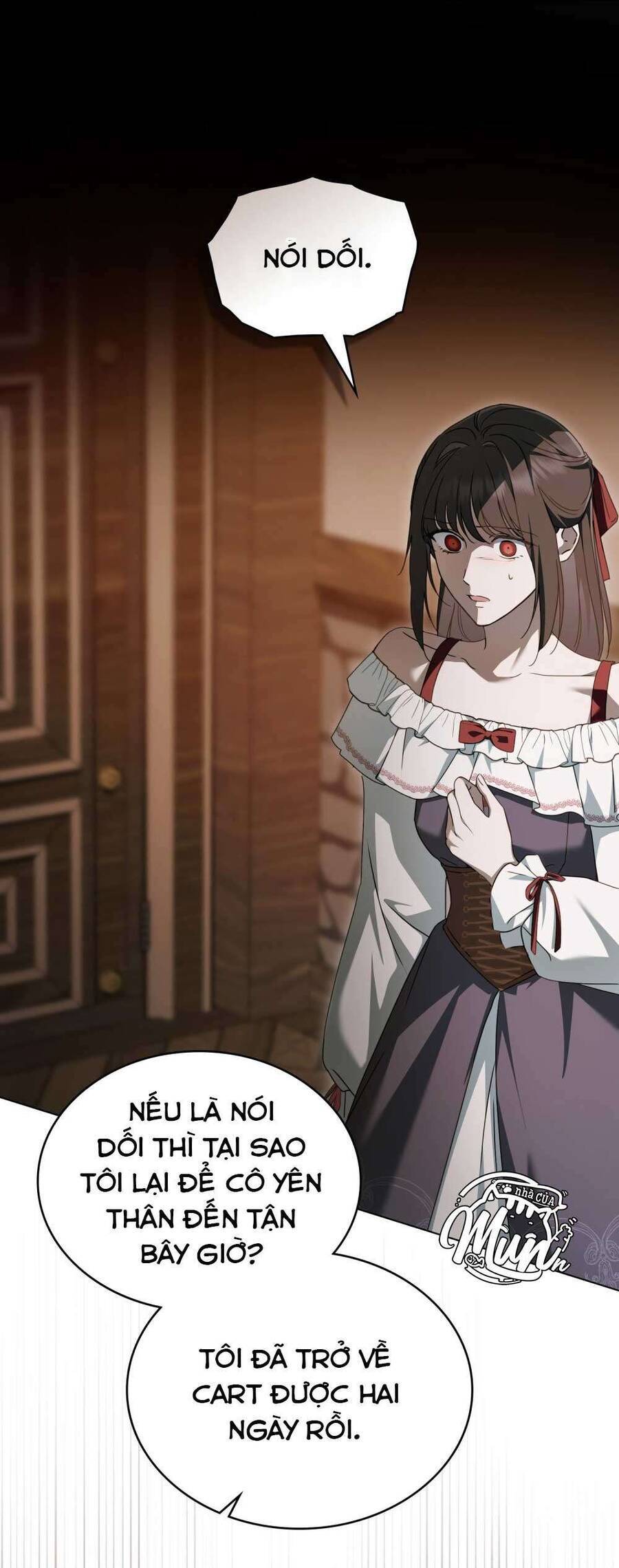 Hiệp Sĩ Thánh Và Cô Nàng Quái Vật - Chapter 31