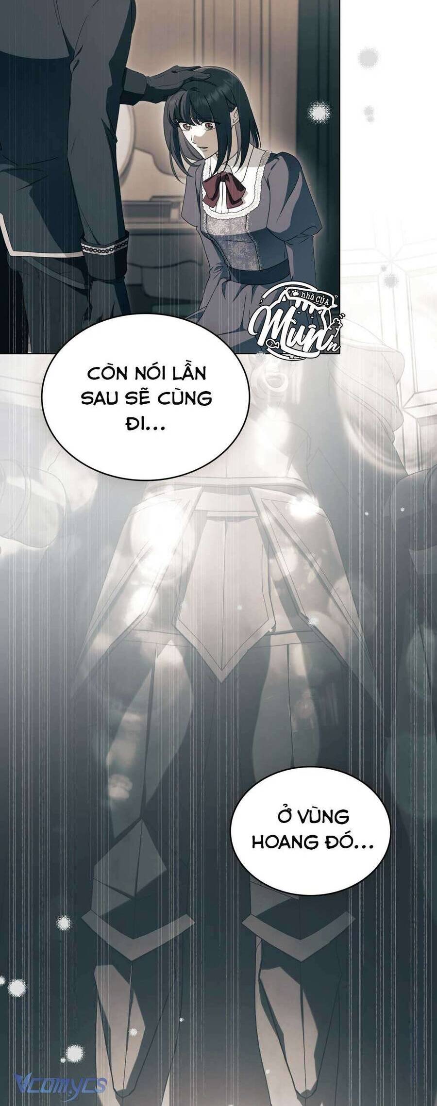 Hiệp Sĩ Thánh Và Cô Nàng Quái Vật - Chapter 31