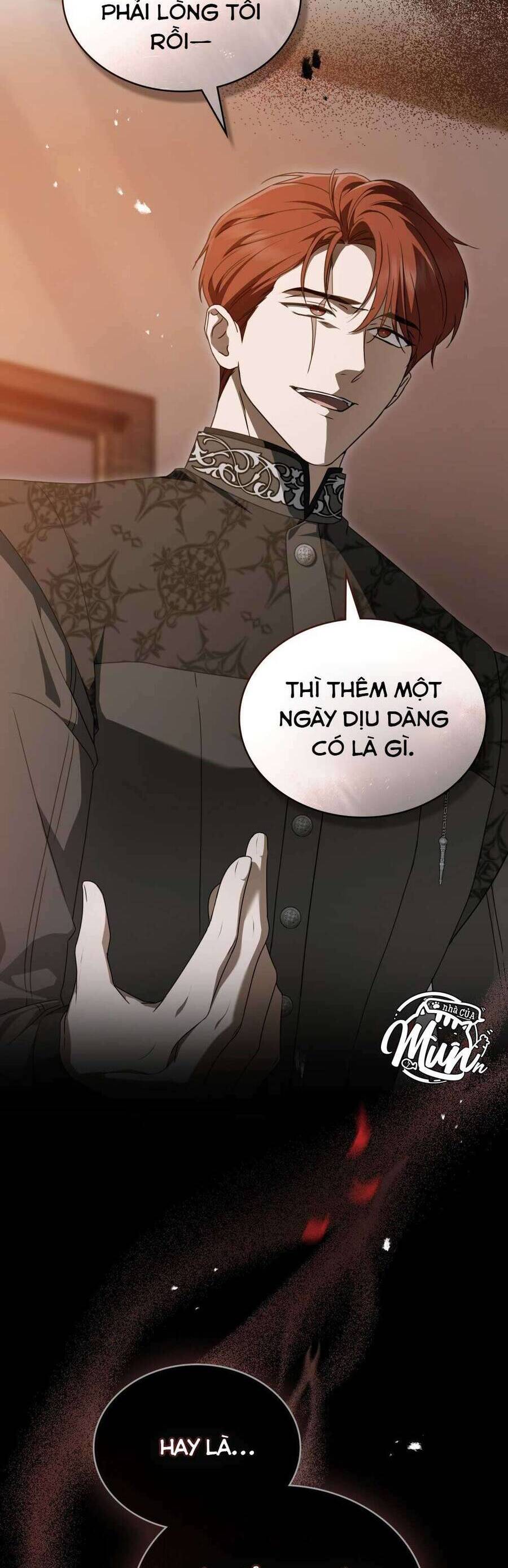 Hiệp Sĩ Thánh Và Cô Nàng Quái Vật - Chapter 31