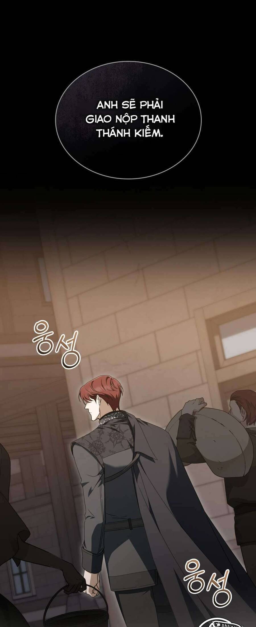 Hiệp Sĩ Thánh Và Cô Nàng Quái Vật - Chapter 31
