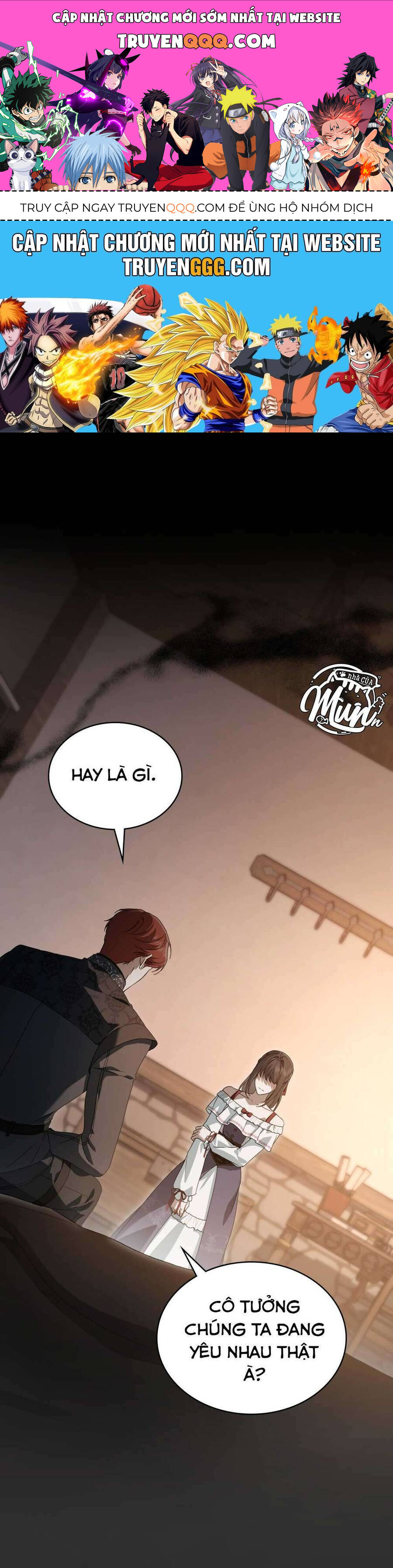 Hiệp Sĩ Thánh Và Cô Nàng Quái Vật - Chapter 32