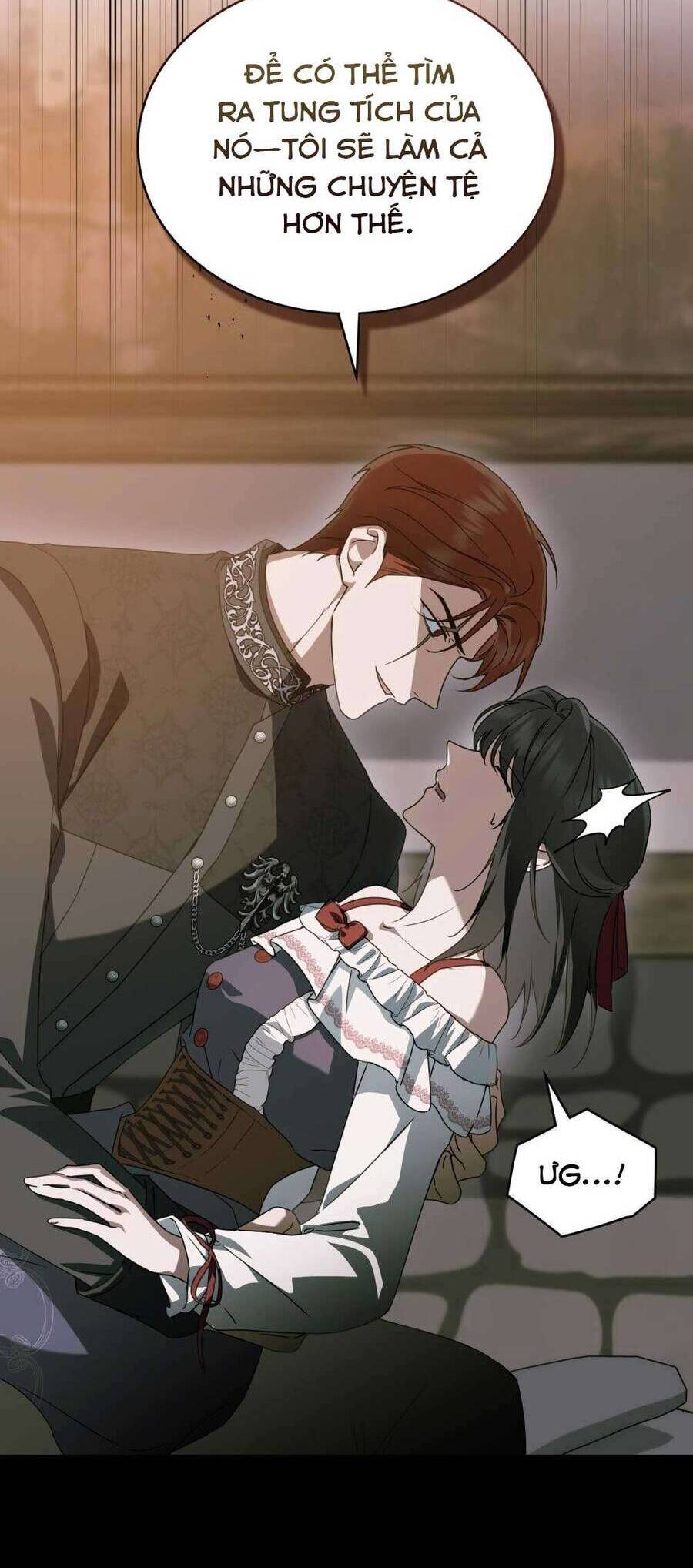Hiệp Sĩ Thánh Và Cô Nàng Quái Vật - Chapter 32