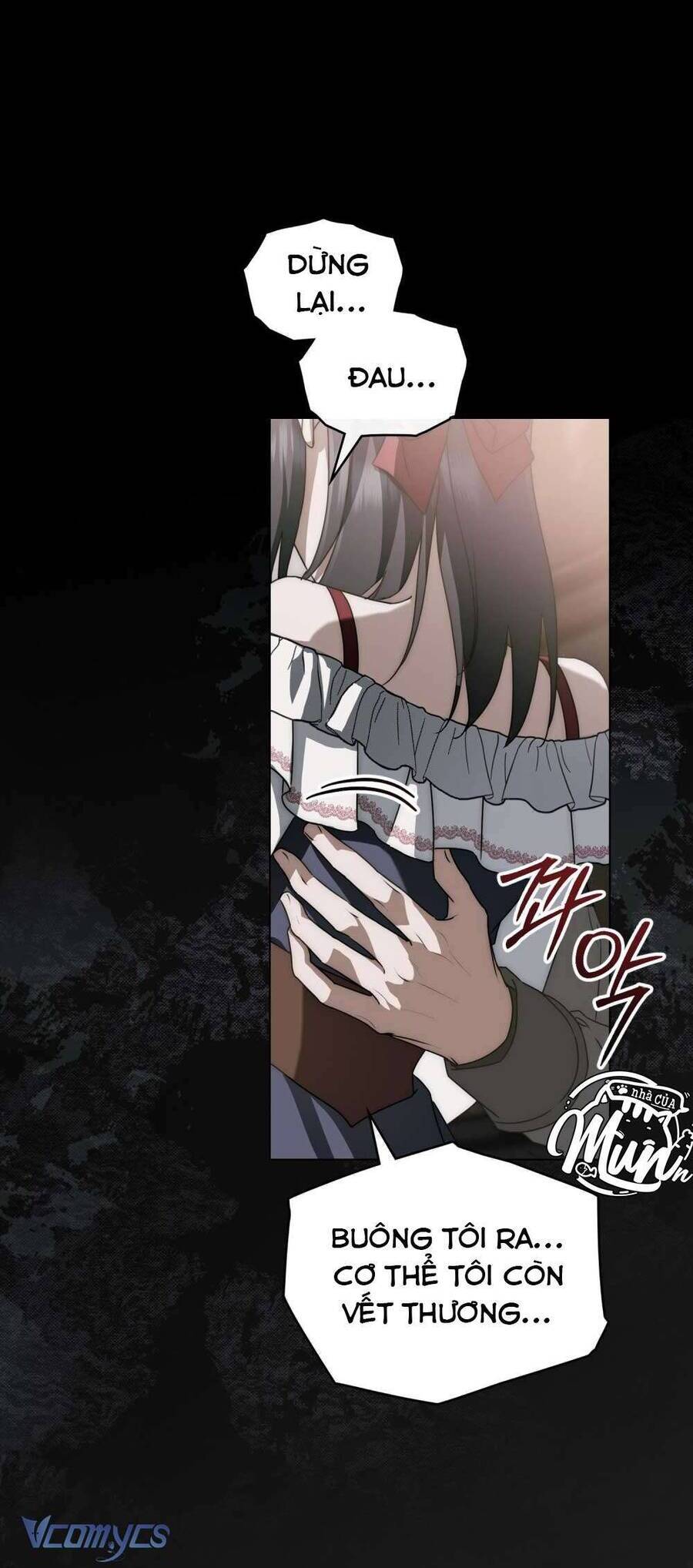 Hiệp Sĩ Thánh Và Cô Nàng Quái Vật - Chapter 32