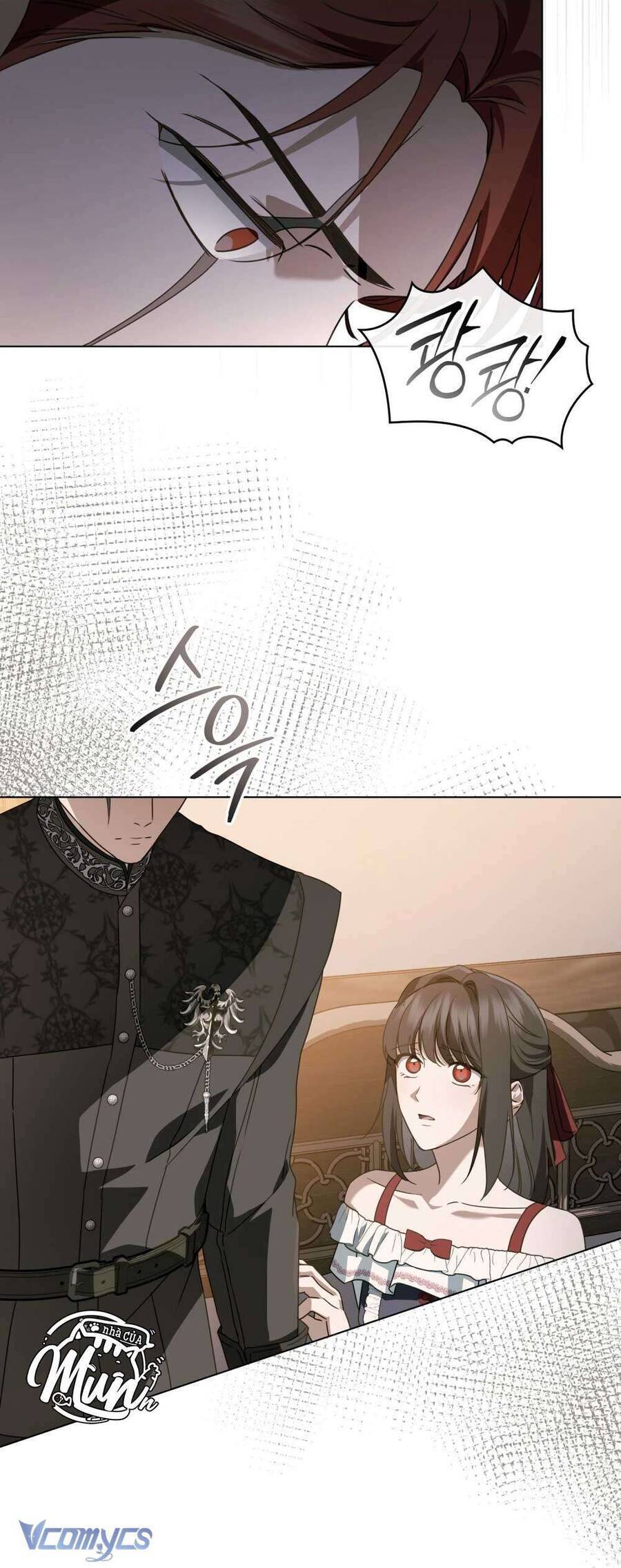 Hiệp Sĩ Thánh Và Cô Nàng Quái Vật - Chapter 32