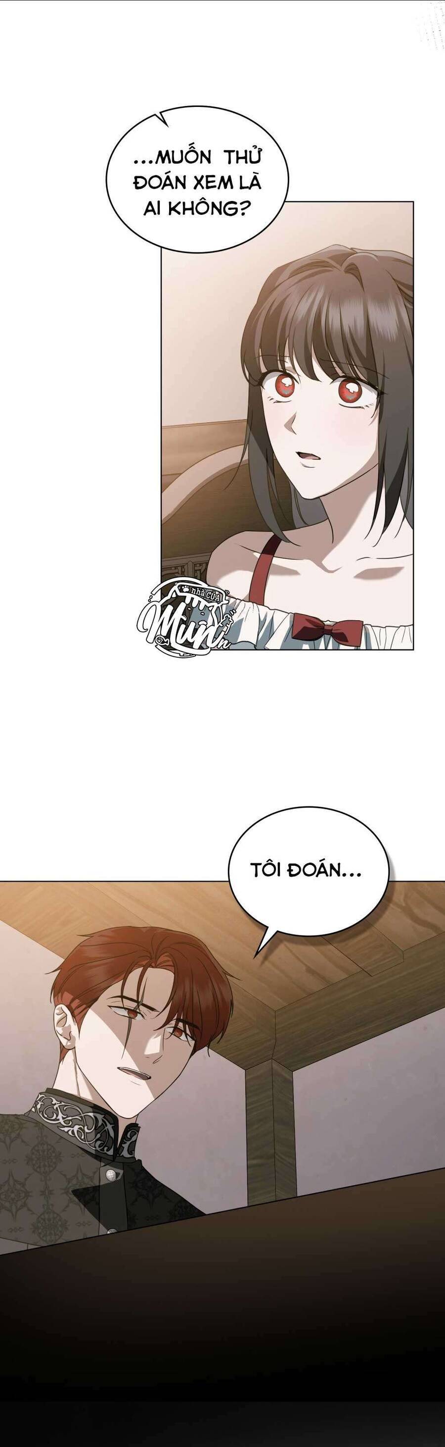 Hiệp Sĩ Thánh Và Cô Nàng Quái Vật - Chapter 32