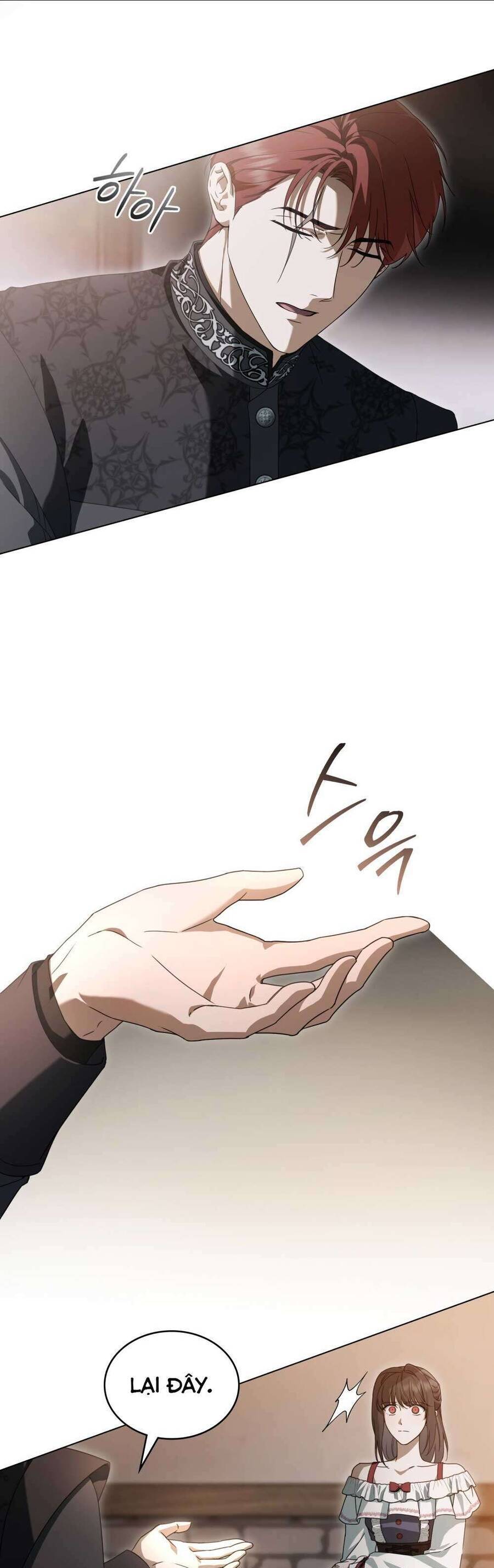 Hiệp Sĩ Thánh Và Cô Nàng Quái Vật - Chapter 32