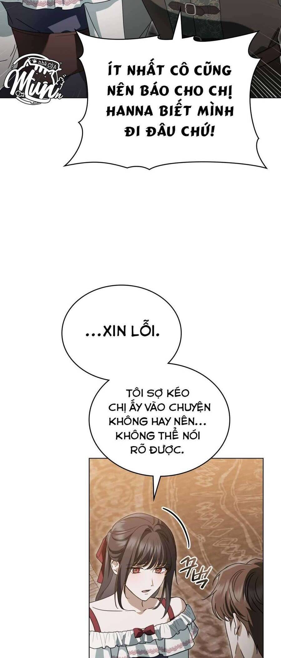Hiệp Sĩ Thánh Và Cô Nàng Quái Vật - Chapter 32