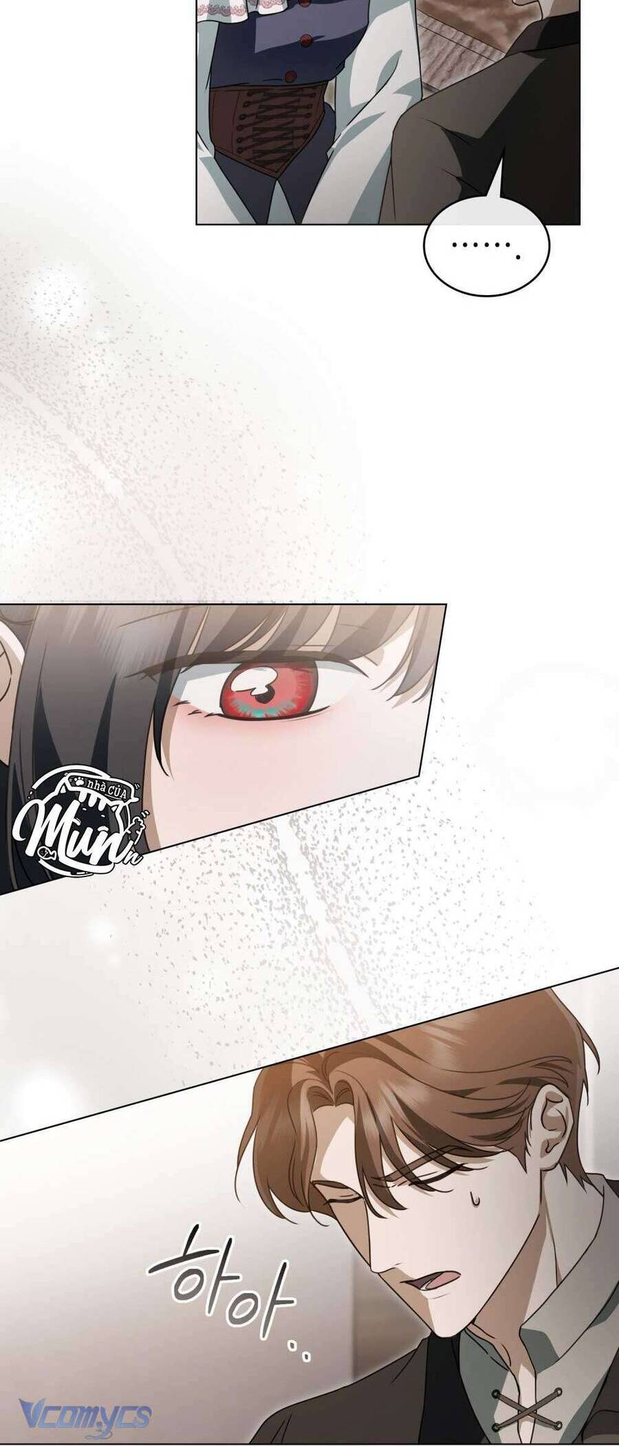Hiệp Sĩ Thánh Và Cô Nàng Quái Vật - Chapter 32