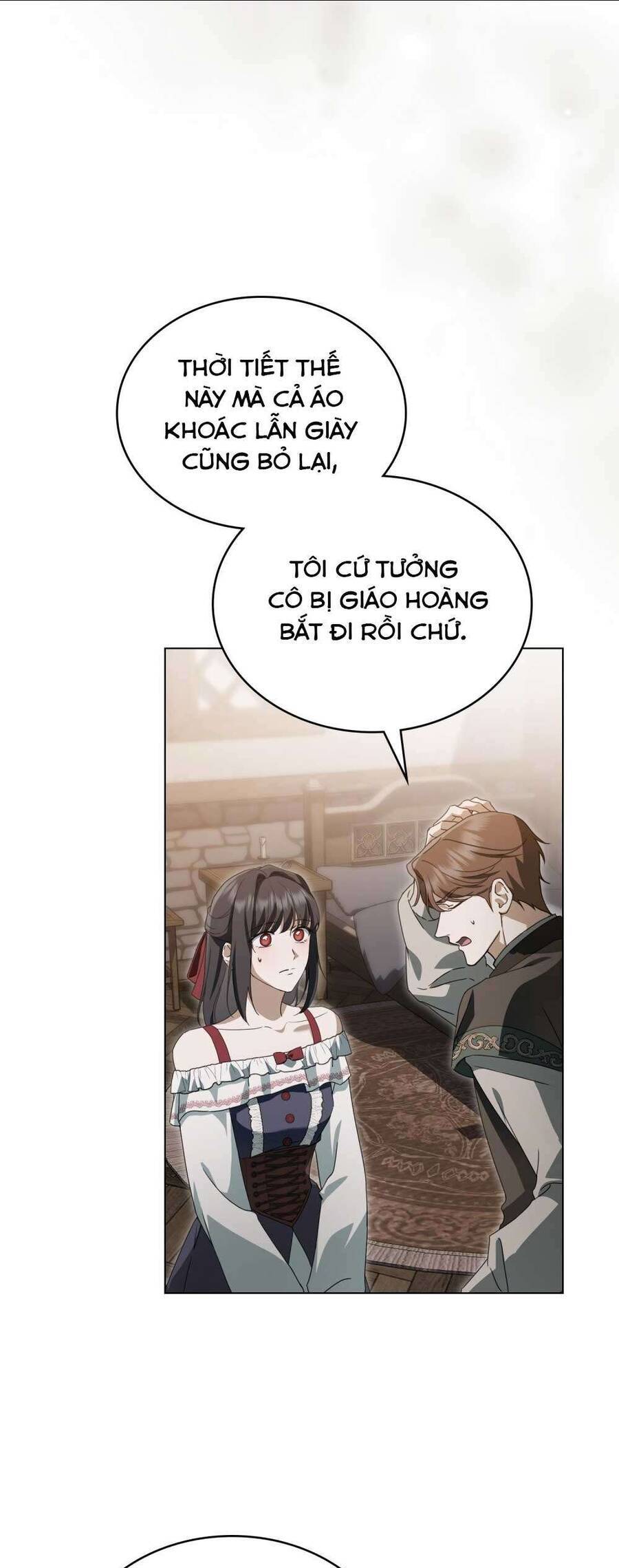 Hiệp Sĩ Thánh Và Cô Nàng Quái Vật - Chapter 32