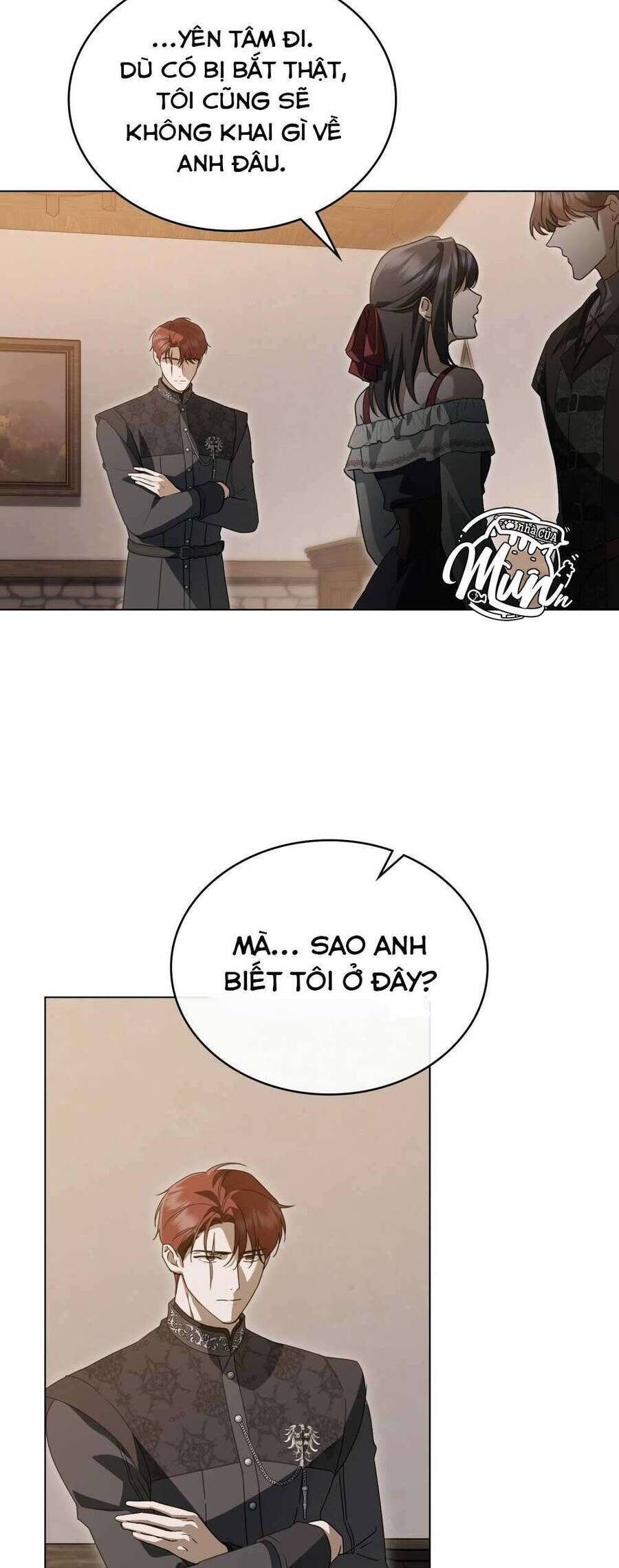 Hiệp Sĩ Thánh Và Cô Nàng Quái Vật - Chapter 32