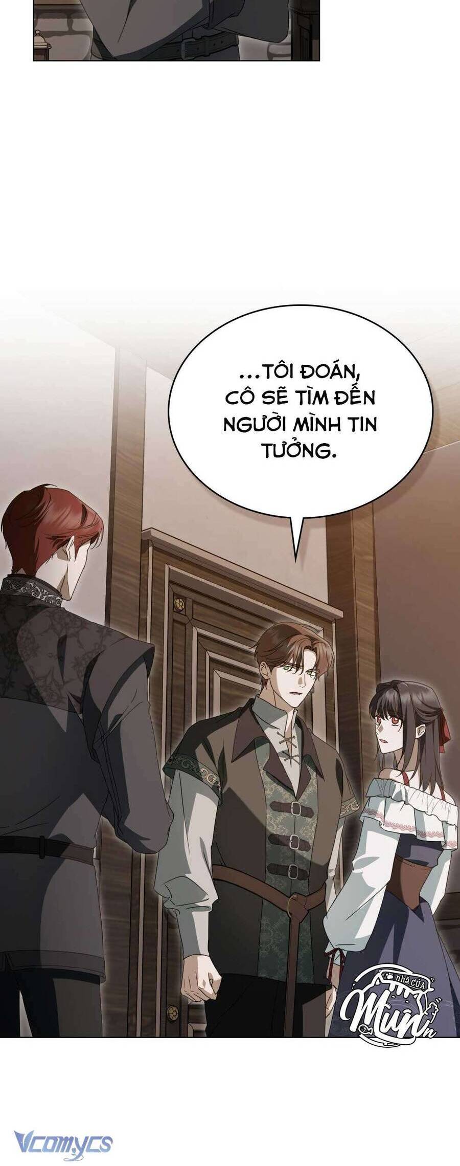 Hiệp Sĩ Thánh Và Cô Nàng Quái Vật - Chapter 32