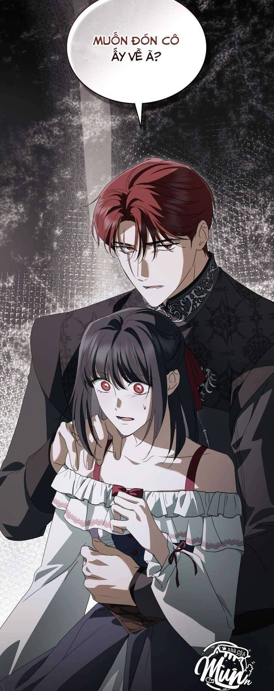 Hiệp Sĩ Thánh Và Cô Nàng Quái Vật - Chapter 32