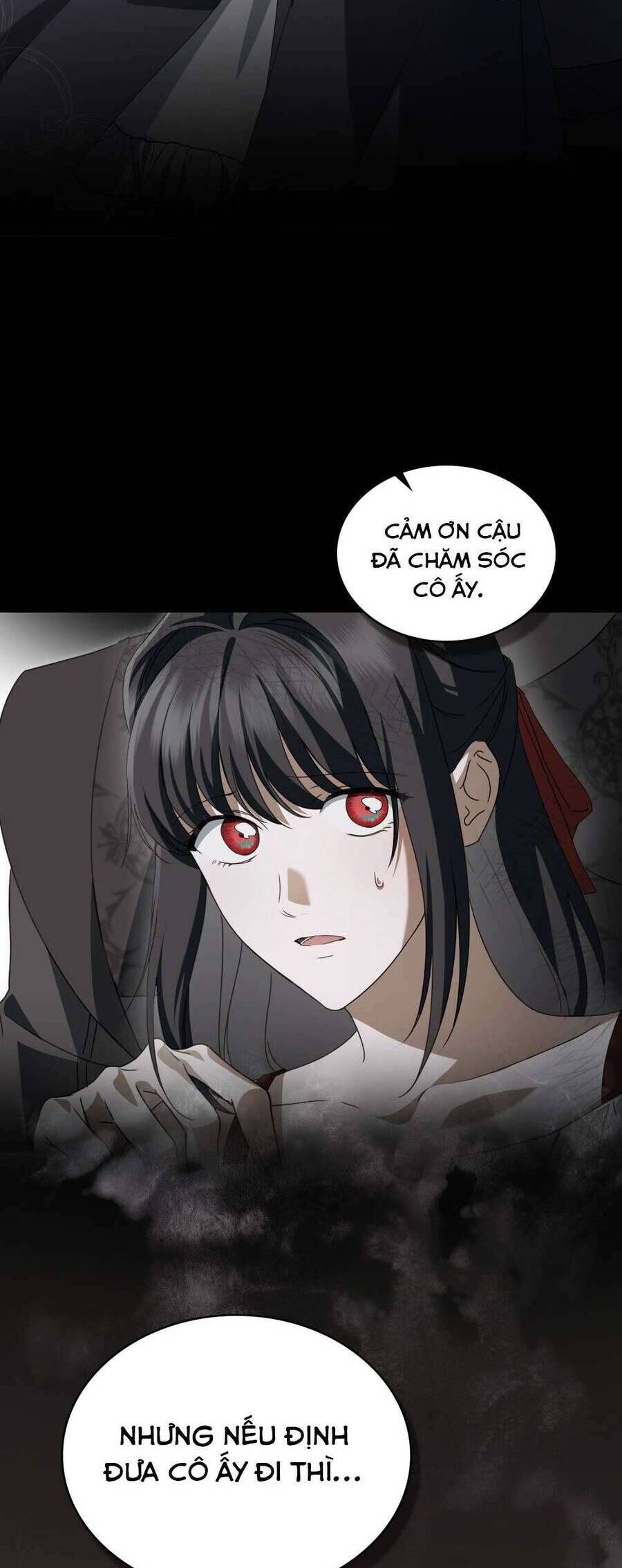 Hiệp Sĩ Thánh Và Cô Nàng Quái Vật - Chapter 32