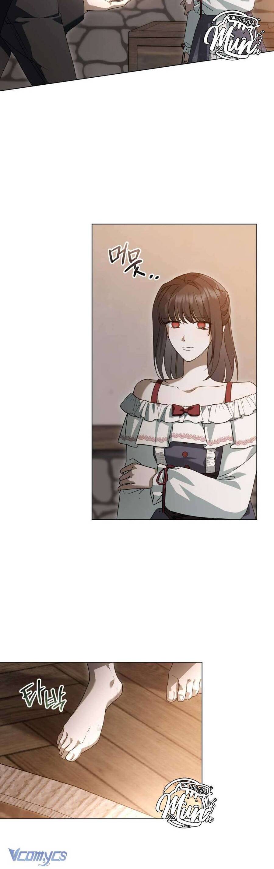 Hiệp Sĩ Thánh Và Cô Nàng Quái Vật - Chapter 32
