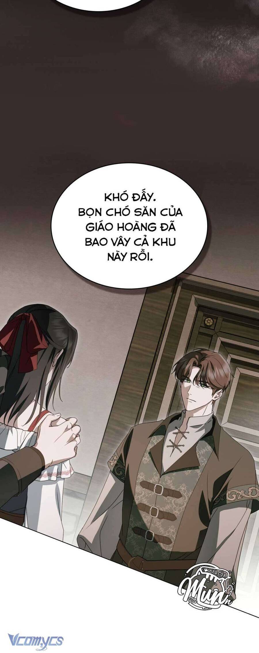 Hiệp Sĩ Thánh Và Cô Nàng Quái Vật - Chapter 32