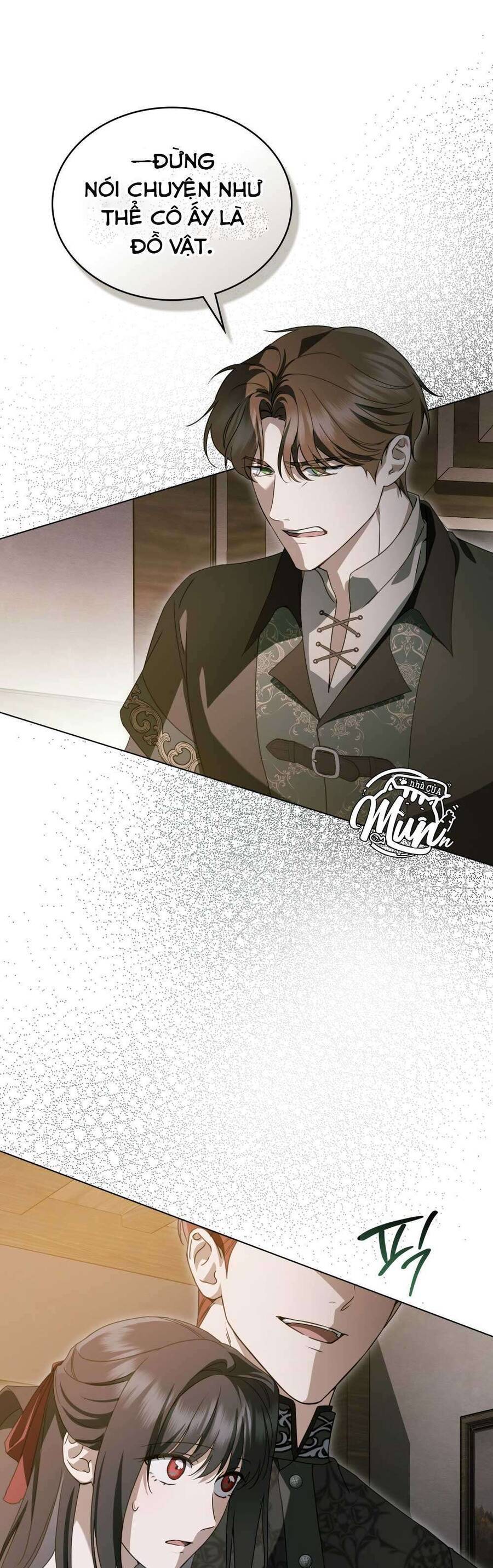 Hiệp Sĩ Thánh Và Cô Nàng Quái Vật - Chapter 32