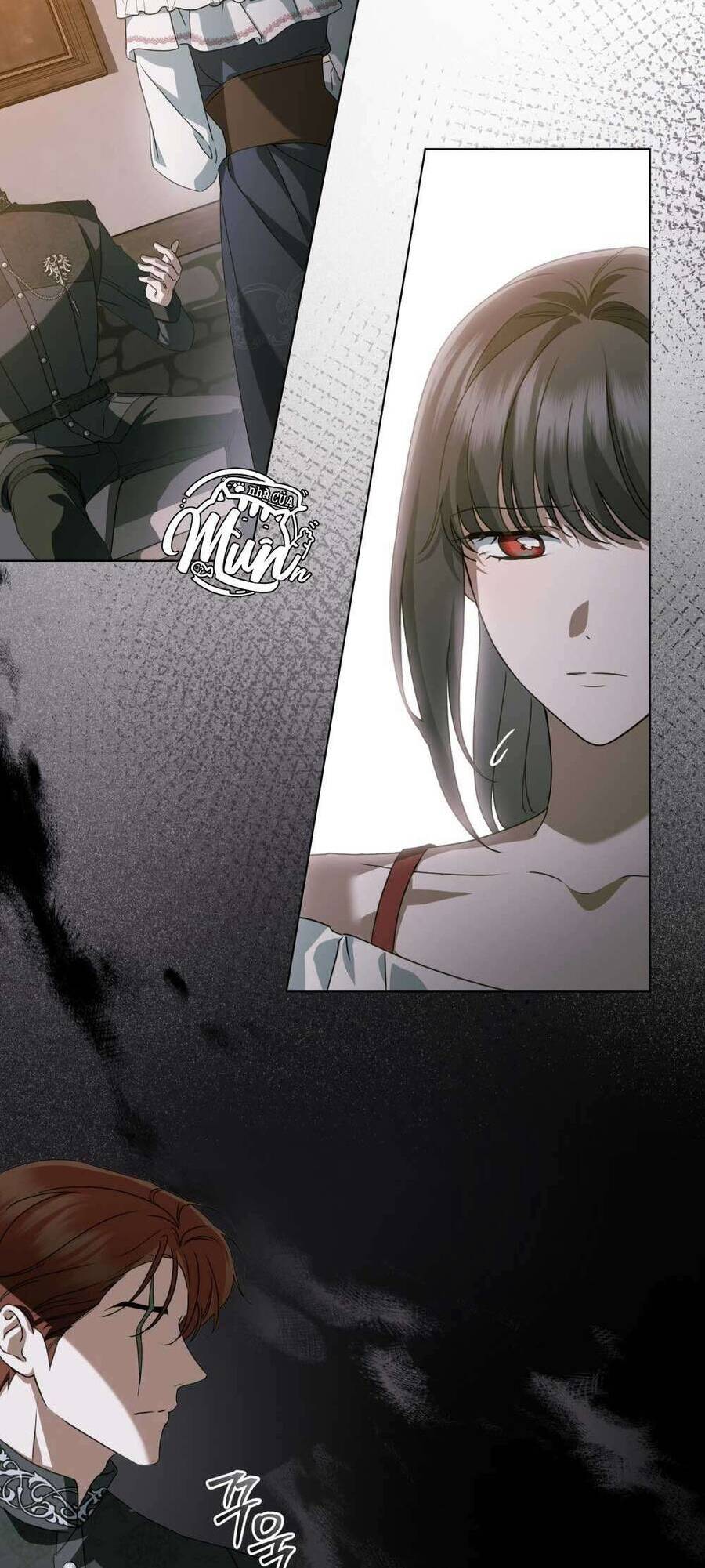 Hiệp Sĩ Thánh Và Cô Nàng Quái Vật - Chapter 32