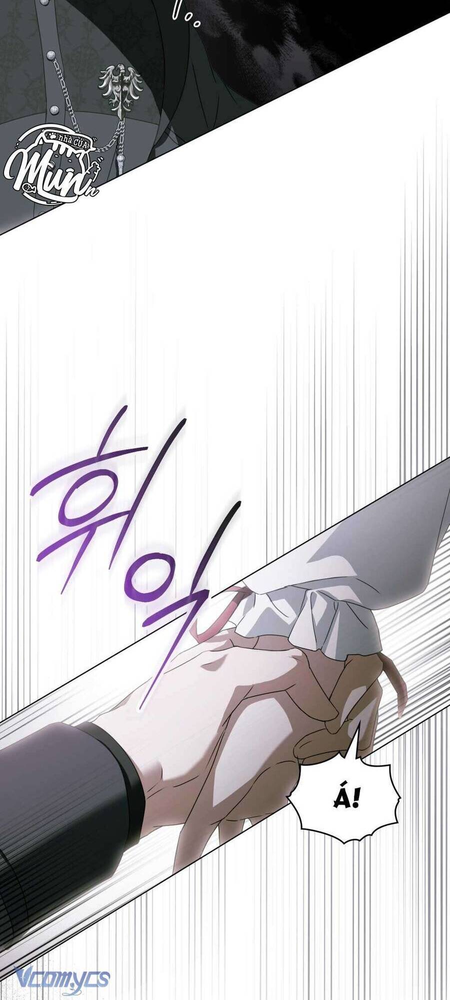 Hiệp Sĩ Thánh Và Cô Nàng Quái Vật - Chapter 32