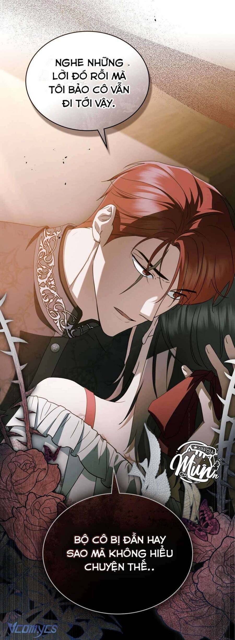 Hiệp Sĩ Thánh Và Cô Nàng Quái Vật - Chapter 32