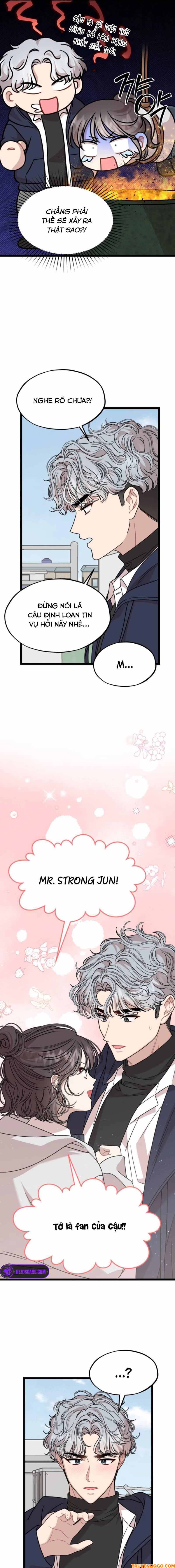 Can You Date A Ranker? - Chapter 2