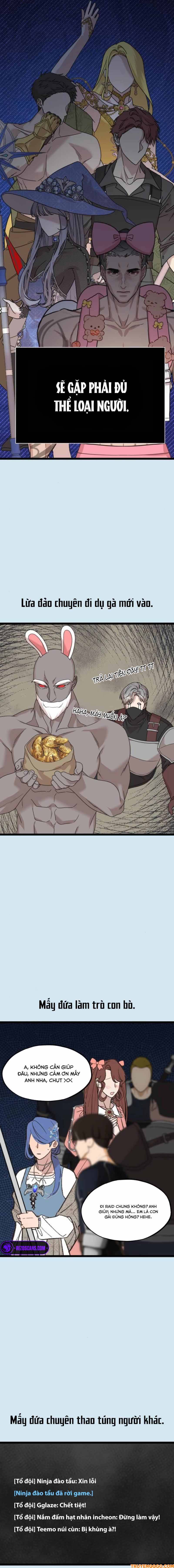 Can You Date A Ranker? - Chapter 2