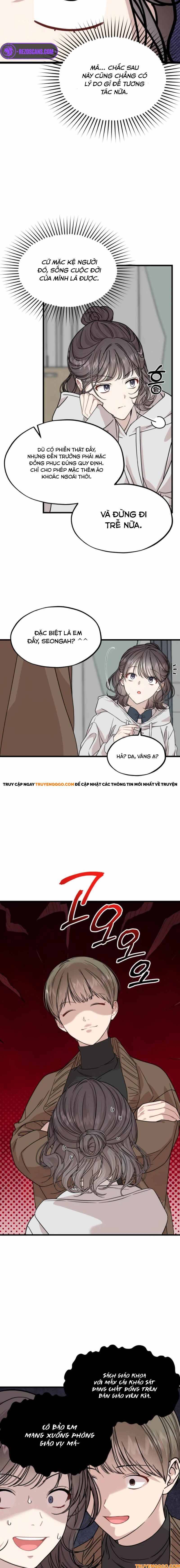 Can You Date A Ranker? - Chapter 4