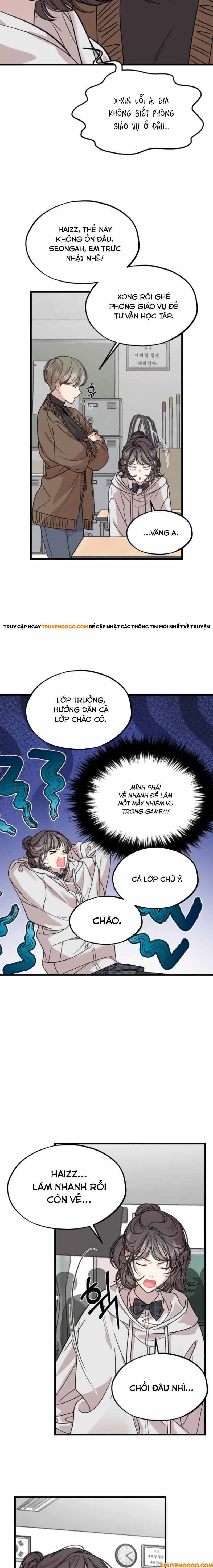 Can You Date A Ranker? - Chapter 4