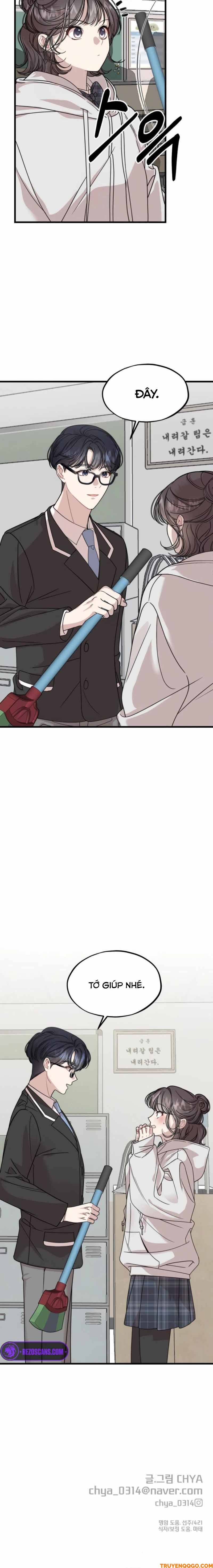 Can You Date A Ranker? - Chapter 4