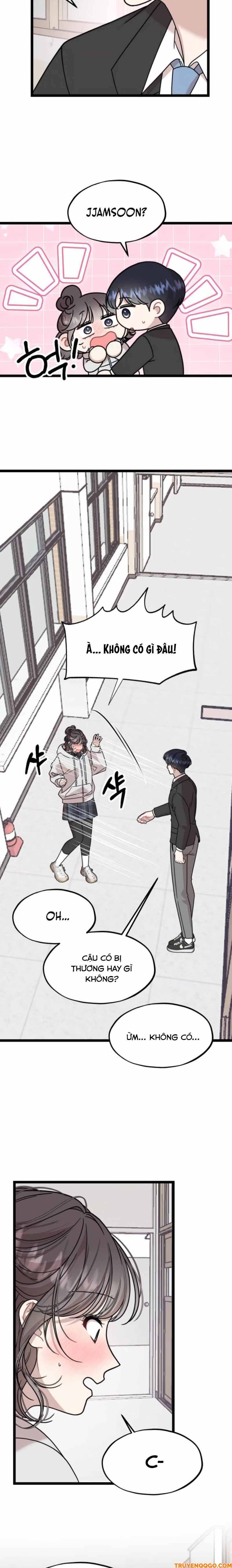 Can You Date A Ranker? - Chapter 4