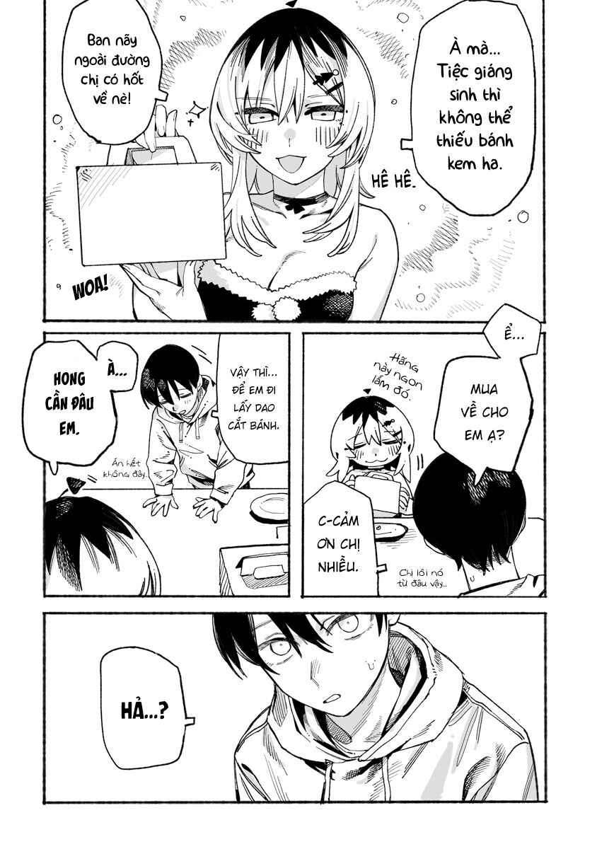 Urabe-San Của Hôm Nay Với... - Chapter 8.5