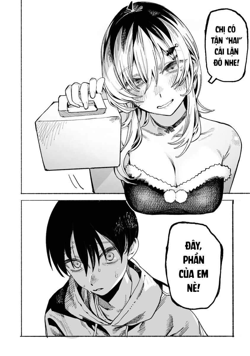 Urabe-San Của Hôm Nay Với... - Chapter 8.5