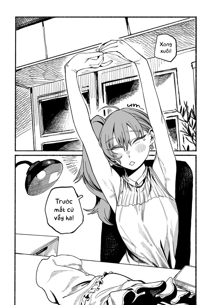 Urabe-San Của Hôm Nay Với... - Chapter 9