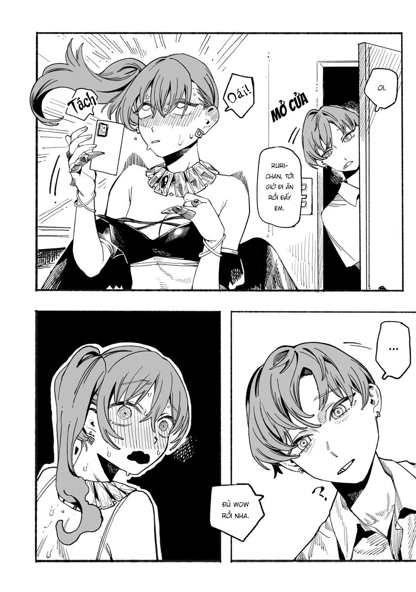 Urabe-San Của Hôm Nay Với... - Chapter 9