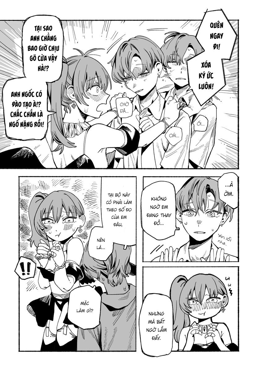 Urabe-San Của Hôm Nay Với... - Chapter 9